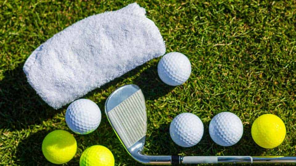 What Is A Golf Towel Used For? 6 Ways Of Using A Towel