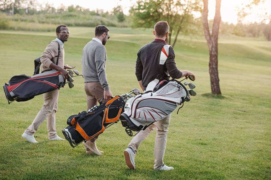 How To Carry A Golf Bag: Steps And Tips For All Skill Levels