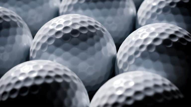How Many Dimples Are On a Golf Ball? (The Science Explained)