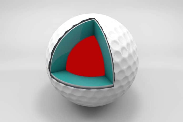 What Are Golf Balls Made Of: Material And Design Evolution