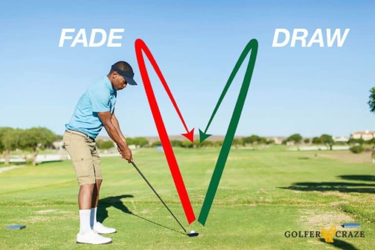 Draw Vs Fade Shots – Differences, Benefits, And How To Hit?