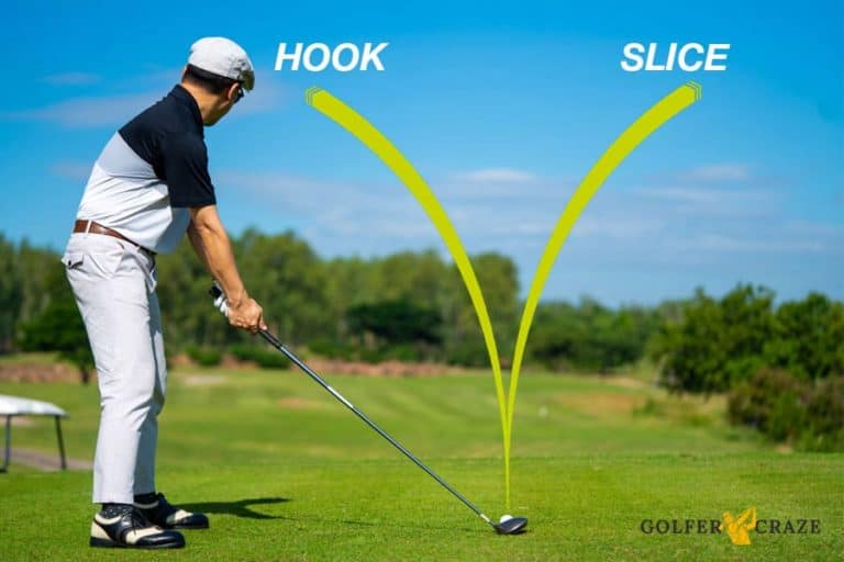 Golf Slice Vs. Hook – Differences, Causes, And Ways To Fix