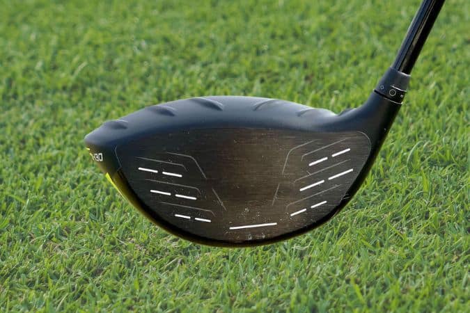 PING G430 Max Driver Optimised T9S+ Forged Clubface 