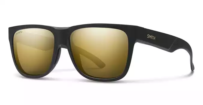 Smith Lowdown 2 Sunglasses Matte Black/ChromaPop