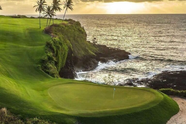 Best Golf Course Kauai: Discover 8 Dream Courses