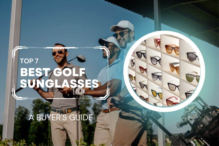 Best Golf Sunglasses 2023