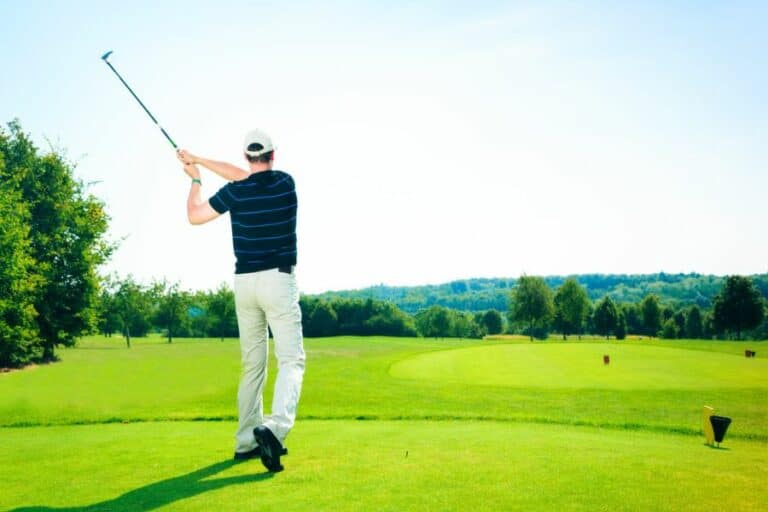 How To Hit A Flop Shot In Just 7 Steps