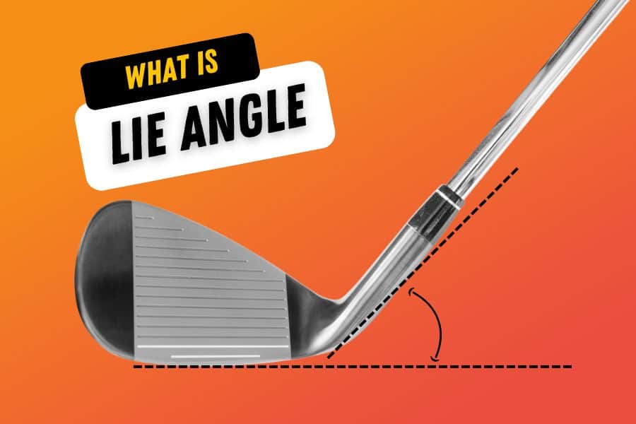 What is lie angle?