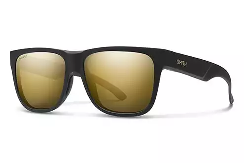 Smith Lowdown 2 Sunglasses Matte Black/ChromaPop