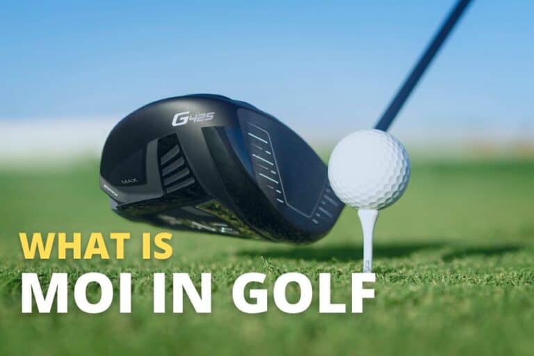 MOI In Golf Clubs – What Is It and Why Is It Important?