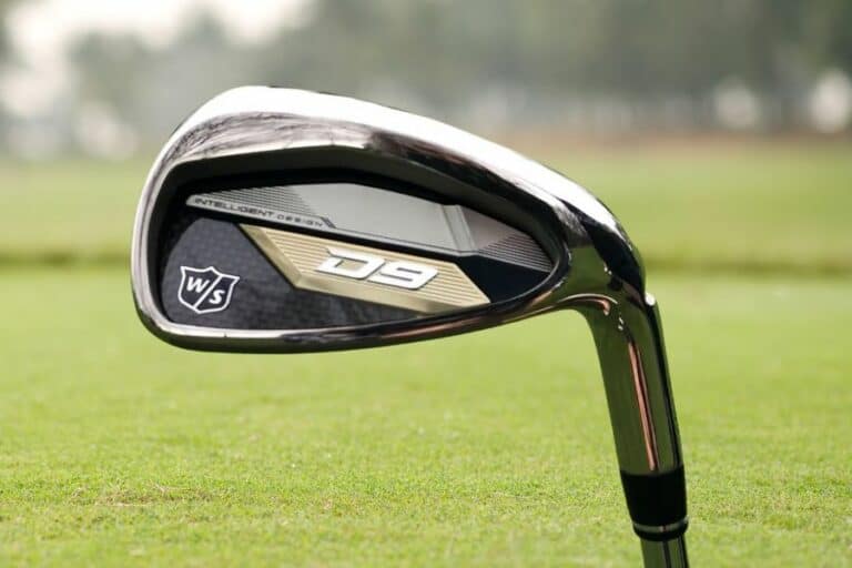 Wilson D9 Forged Irons Review 