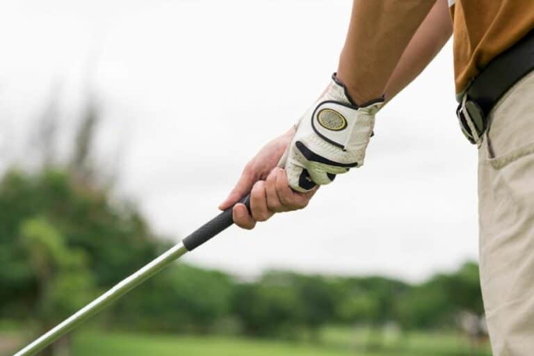 Why Do Golfers Wear One Glove?