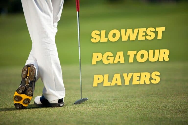 7 Slowest Players On PGA Tour: Who are They?