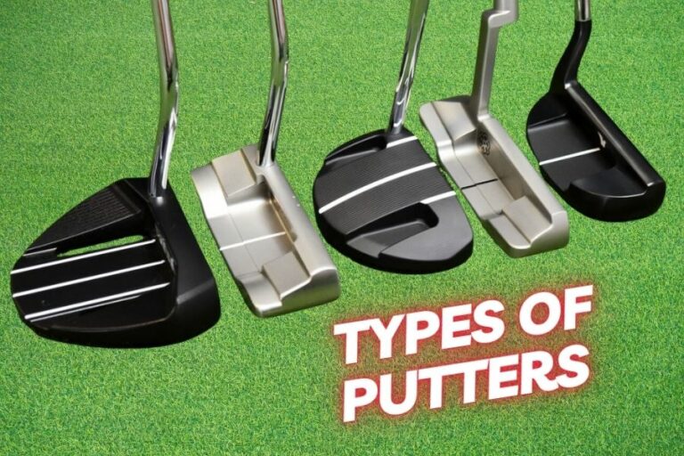 Types Of Putters And How to Choose One: The Complete Guide