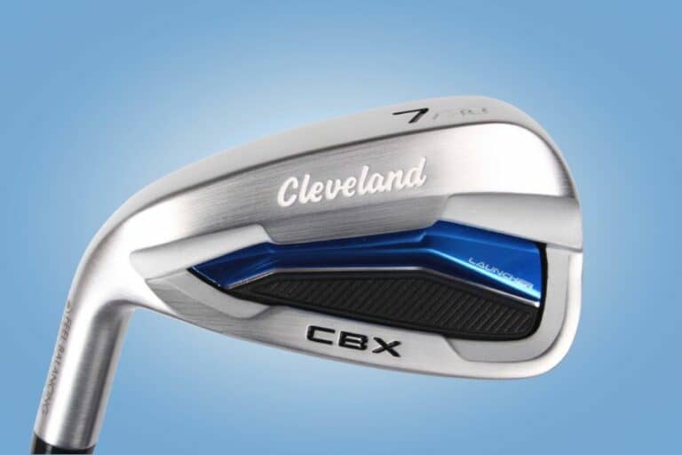 Cleveland Launcher CBX Irons Review