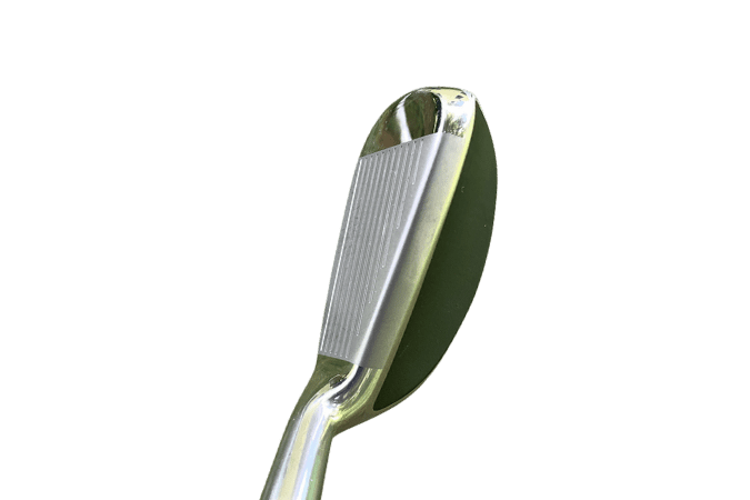 Cleveland Launcher XL Halo Irons - Address View
