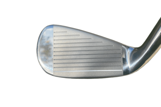 Cleveland Launcher XL Halo Irons Clubface