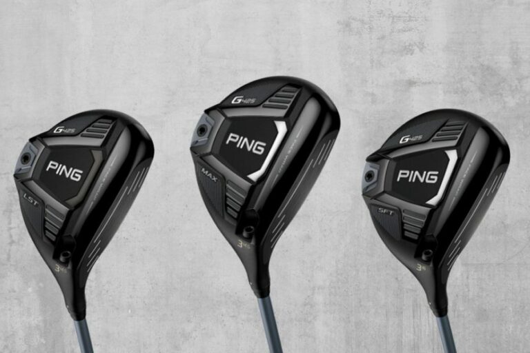 PING G425 Max, SFT & LST Fairway Wood Expert Review 2023