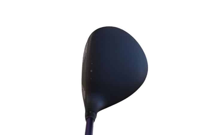 PING G425 fairway wood Alignment Aid
