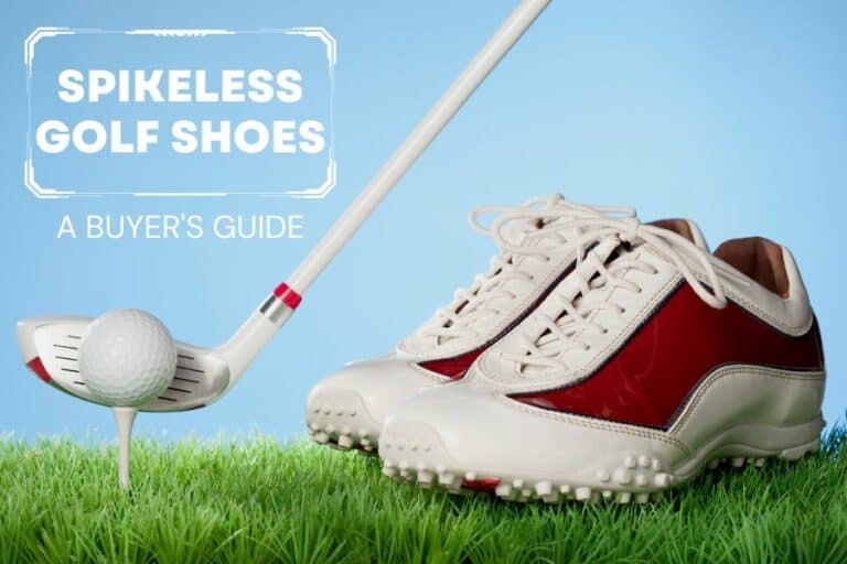 9 Best Spikeless Golf Shoes 2024