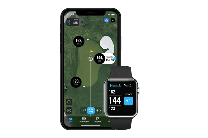 18Birdies Golf GPS App