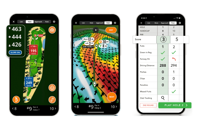 GolfLogix Golf GPS: Best Free App