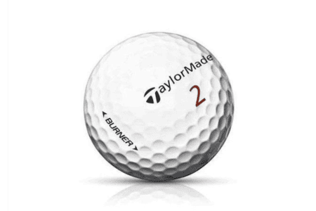 TaylorMade Burner Golf Ball