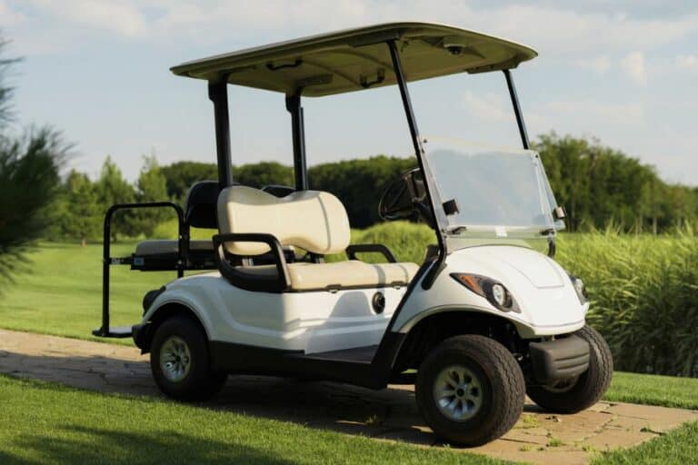 Golf Cart Dimensions 101: Everything You Need to Know