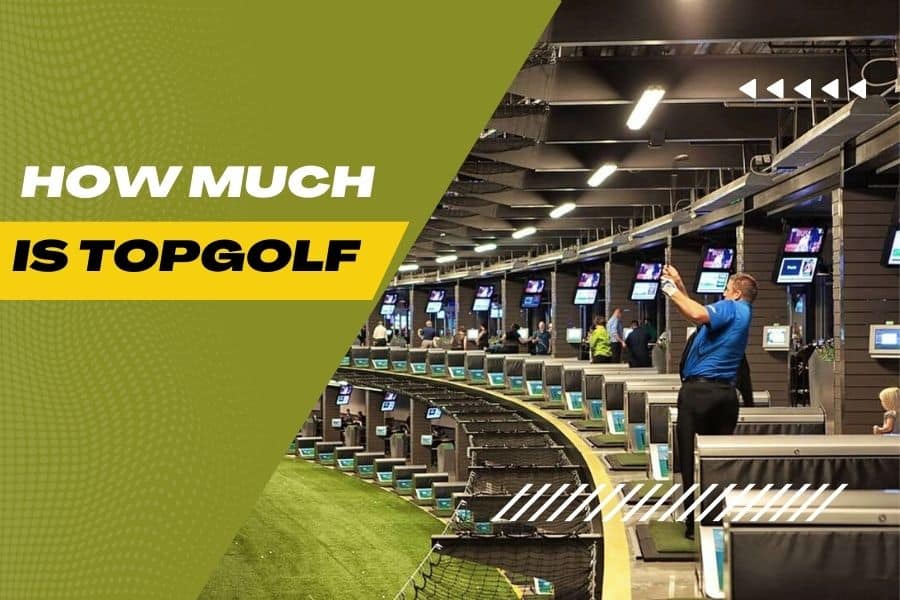 How much is Topgolf?