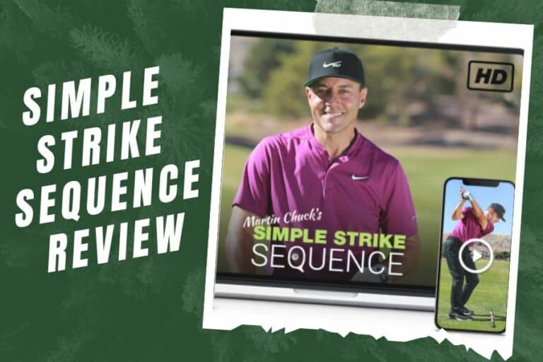 Martin Chuck Simple Strike Sequence Review