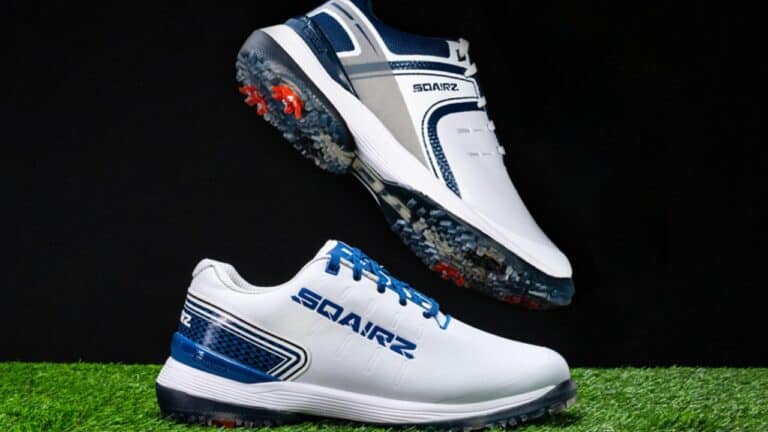 Sqairz Speed Bold Shoes Review – Game Changing Golf Footwear