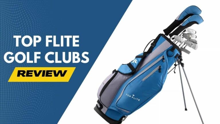 Top Flite XL Golf Clubs Review: 13-Piece Complete Set 