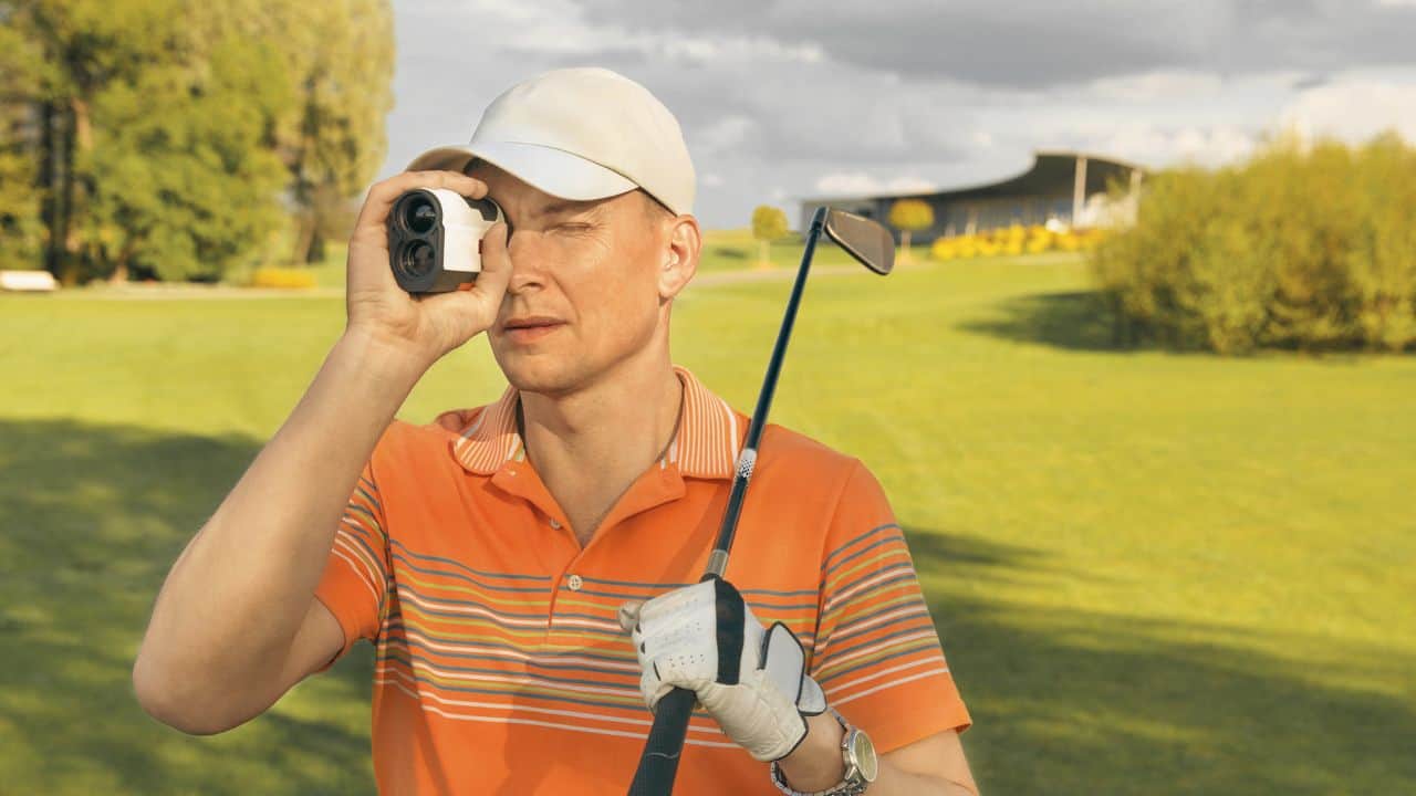 Are Rangefinders are legal in golf?