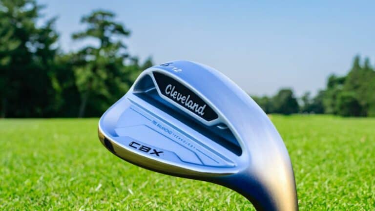 Cleveland CBX Wedge Review – Great Value And Easy To Play