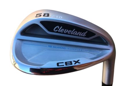 cleveland CBX wedge review