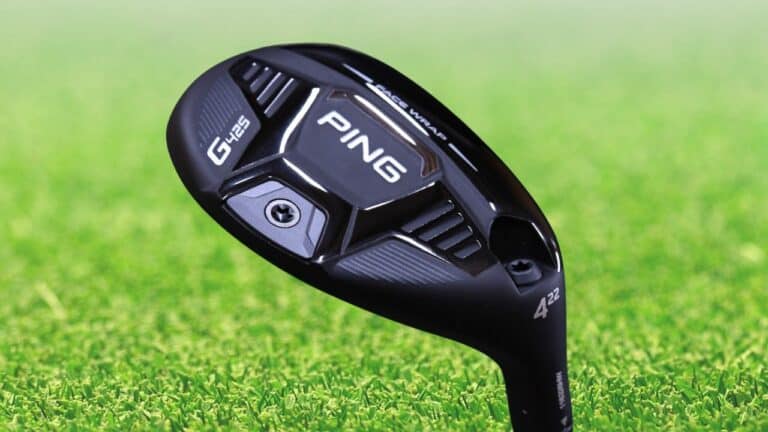 PING G425 Hybrid Review 