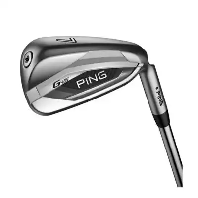 PING G425 Irons w/ Steel Shafts