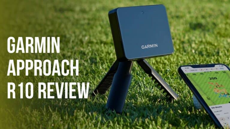 Garmin Approach R10 Review: Best Personal Launch Monitor