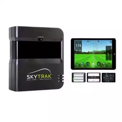 SkyTrak Golf Launch Monitor & Golf Simulator