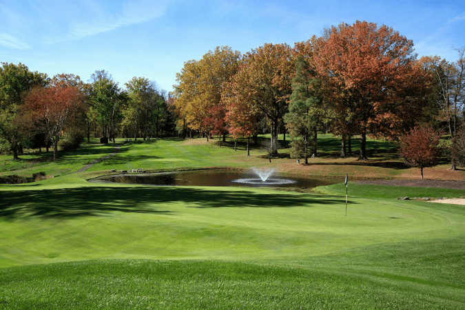 Williams country club