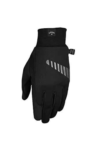Callaway Golf Thermal Grip, Cold Weather Golf Gloves