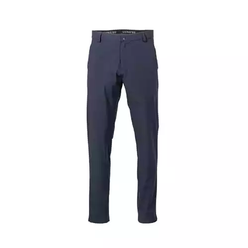 Galway Bay All-Weather Men's Golf Pants - Slate Blue