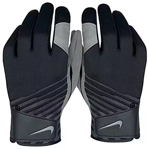 Nike Golf- Cold Weather Gloves (1 Pair)(Black-Men's)