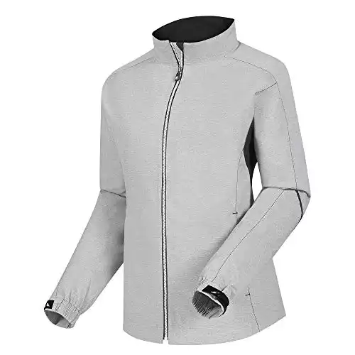 FootJoy New Women Hydrolite Performance Rainwear Golf Jacket