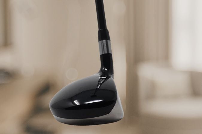 Integra drive hybrid golf-clubs shape