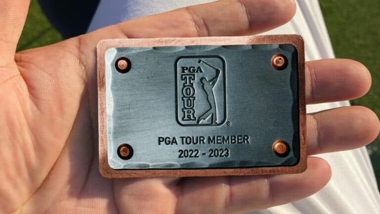 How to get a PGA Tour Card: Requirements And Routes