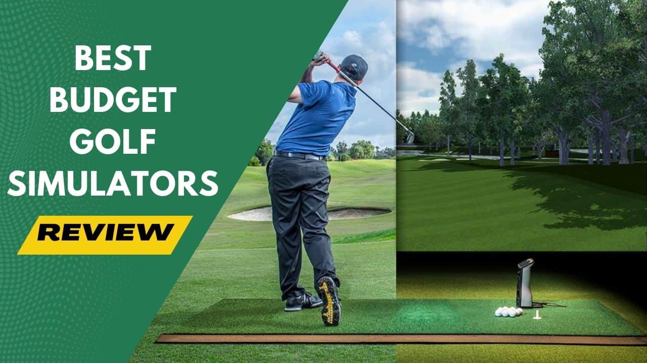 best budget golf simulator