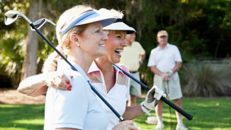 Best Golf Clubs for Senior Ladies: Our Top 9 Picks