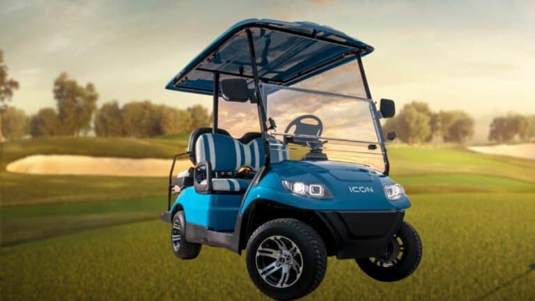 7 Icon golf cart problems And Troubleshooting Tips