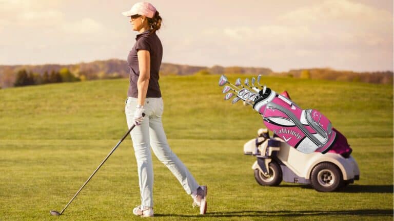 Best Pink Golfclubs For Women And Kids